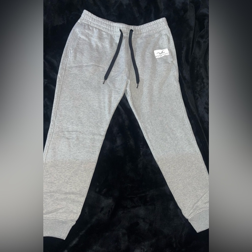 Hollister Jogger - Gray